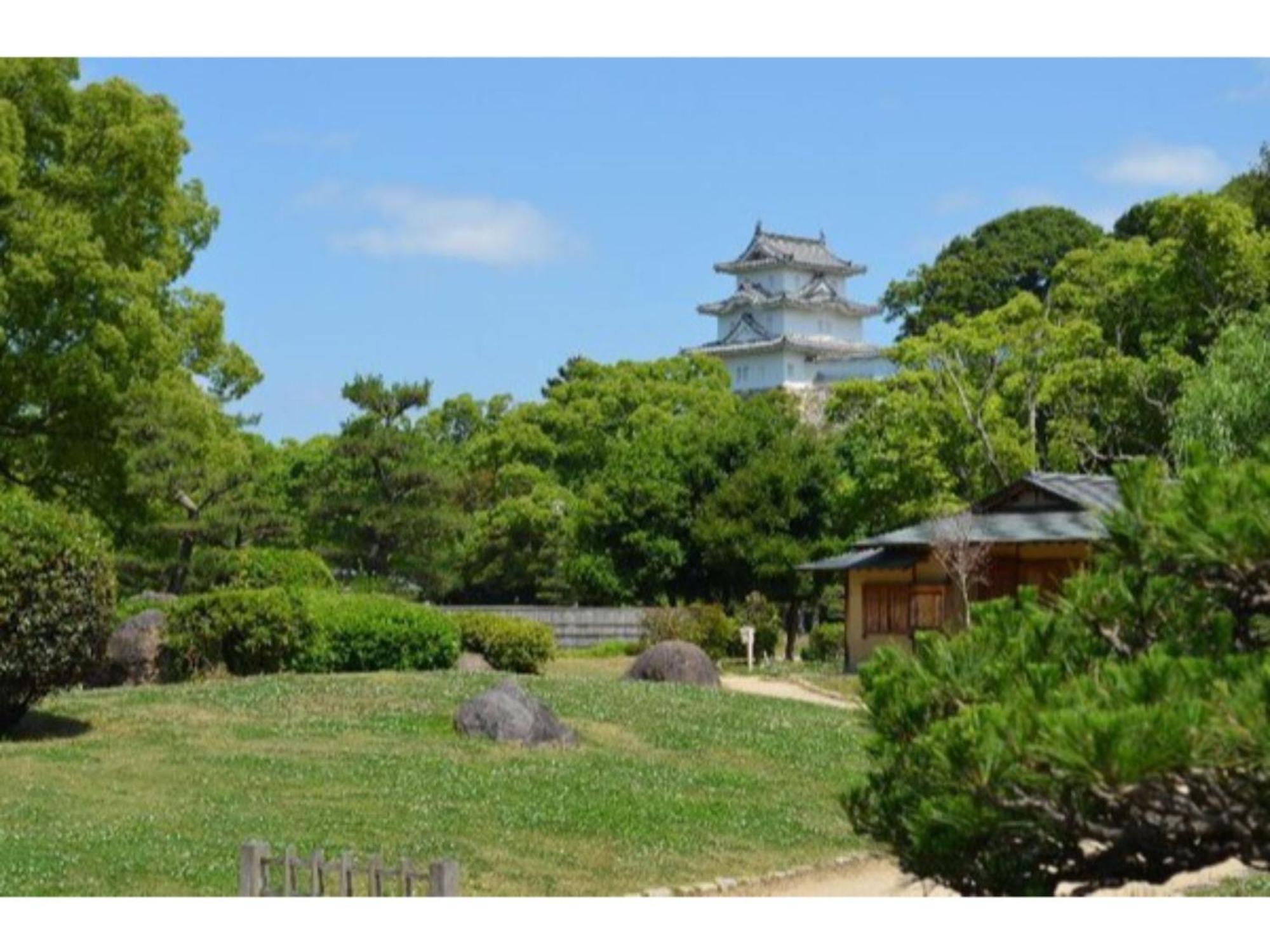 Akashi Castle Hotel - Vacation Stay 83571 Exterior foto