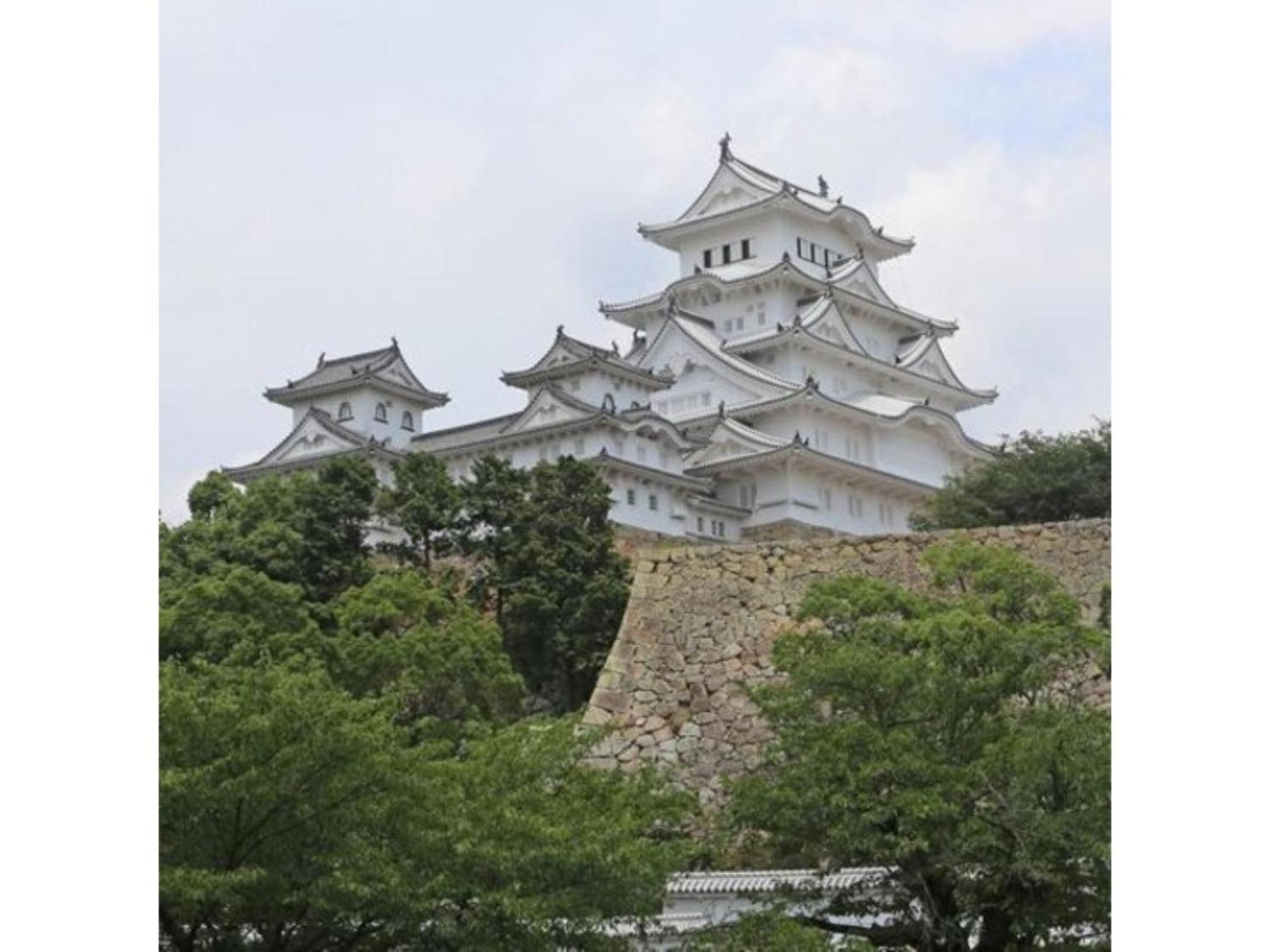 Akashi Castle Hotel - Vacation Stay 83571 Exterior foto